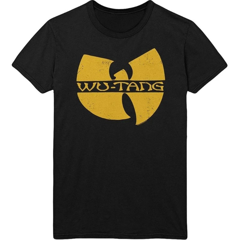 Wu-Tang Clan Classic W Logo T- - Street Fashion Logo Design 评论和价格