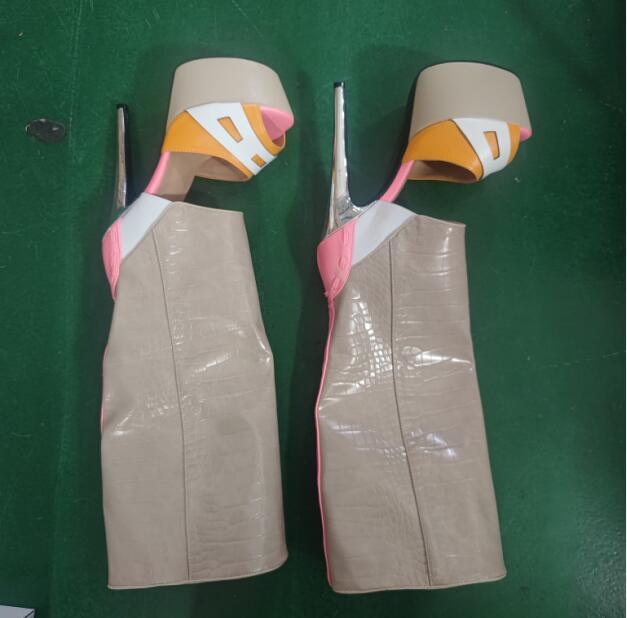 Orange Pink White Gray Mixed C - Street Fashion Rome 评论和价格