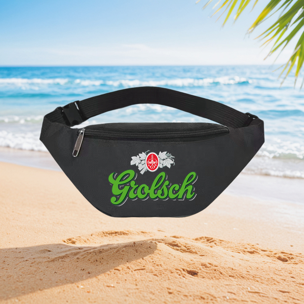 Grolsch Beer Logo Stylish Desi - Street Fashion Logo Design 评论和价格