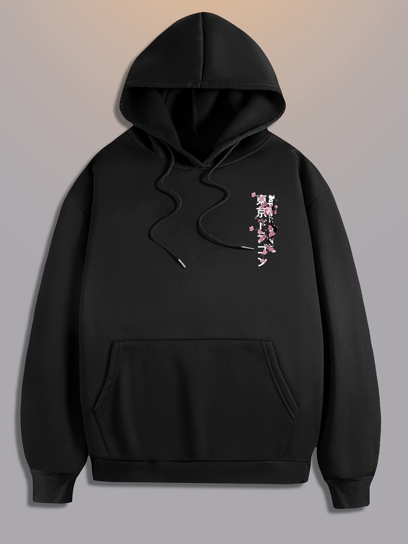 Mens Hip Hop Sports Hoodie Aes - Street Fashion Asian Men 评论和价格