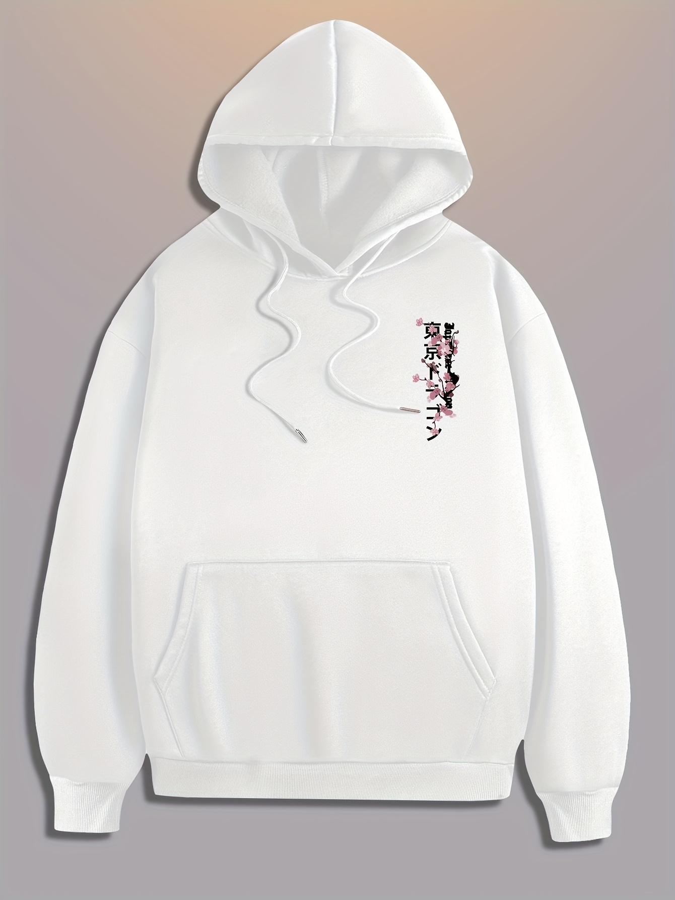 Mens Hip Hop Sports Hoodie Aes - Street Fashion Asian Men 评论和价格