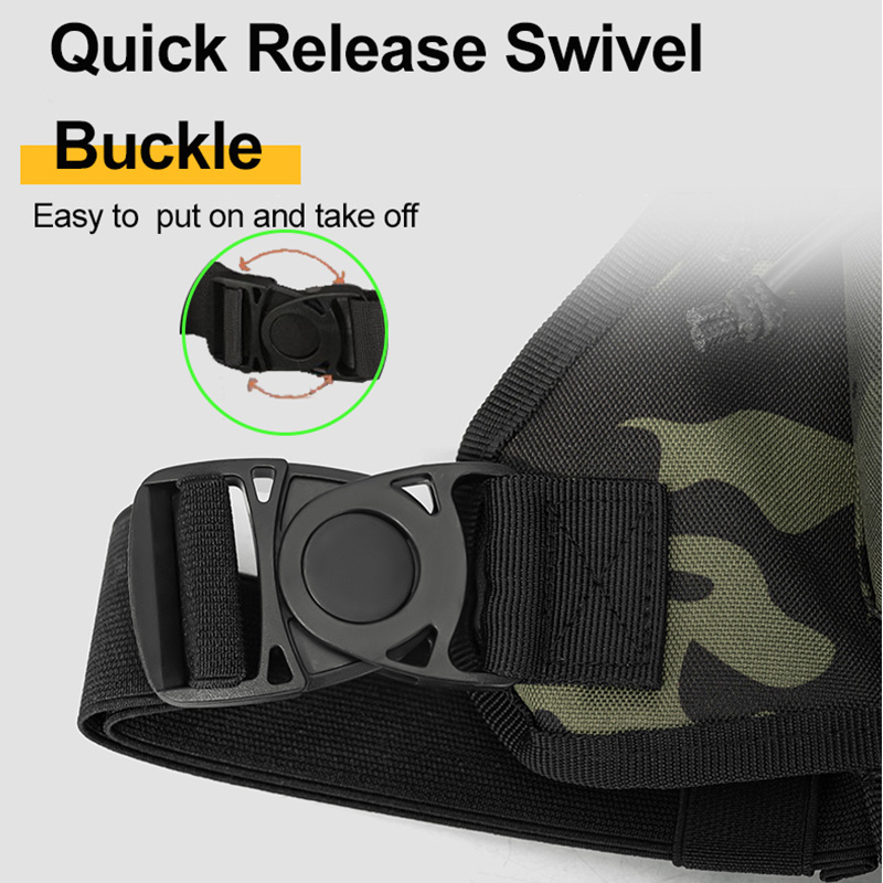 Tactical Bag Front Chest Rig V - Reflective Jacket Running 评论和价格