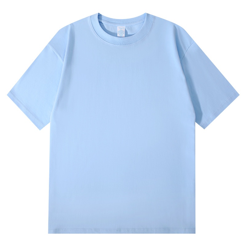 Asian Size 260g Cotton T Shirt - Street Fashion Asian Men 评论和价格