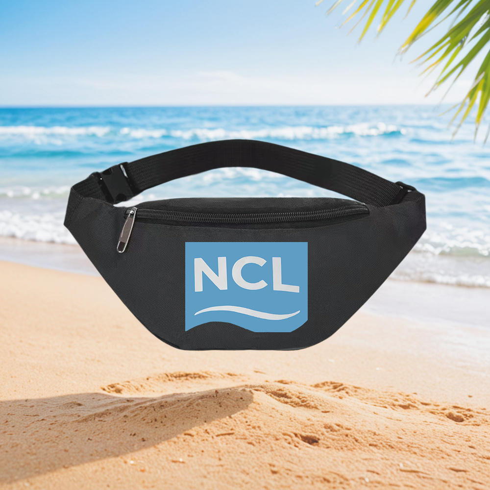 NCL Logo Cruise Wave Design Wa - Street Fashion Logo Design 评论和价格