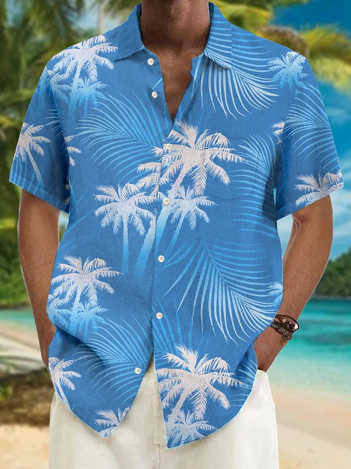 New Hawaii Spring/Summer Fashi - Street Fashion Walk 评论和价格